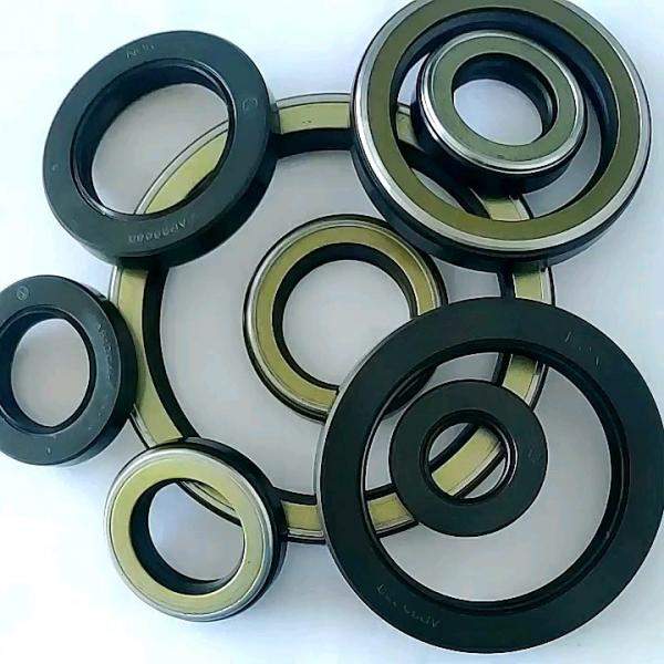 AB1030-E3 NOK SB 20 40 8 NBR oil seal #1 image